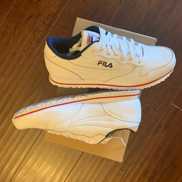 FILA USA Euro Jogger Sneaker - Picture 5 of 5